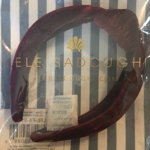 Lele Sadoughi headband